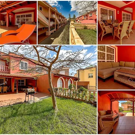 Townhouse Del Duque 33jar7 * Адехе