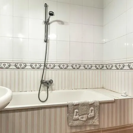 Townhouse Del Duque 33jar7 Апартаменты Адехе